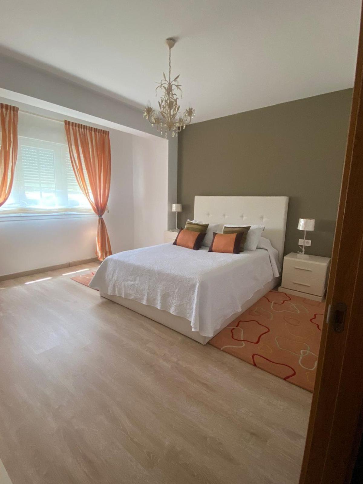 Апартаменти Precioso Piso En Pleno Centro De О-Грове Екстер'єр фото
