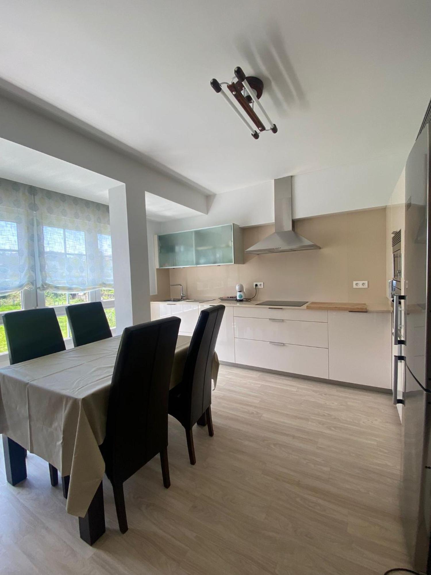Апартаменти Precioso Piso En Pleno Centro De О-Грове Екстер'єр фото